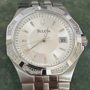 BULOVA DIAMONDS